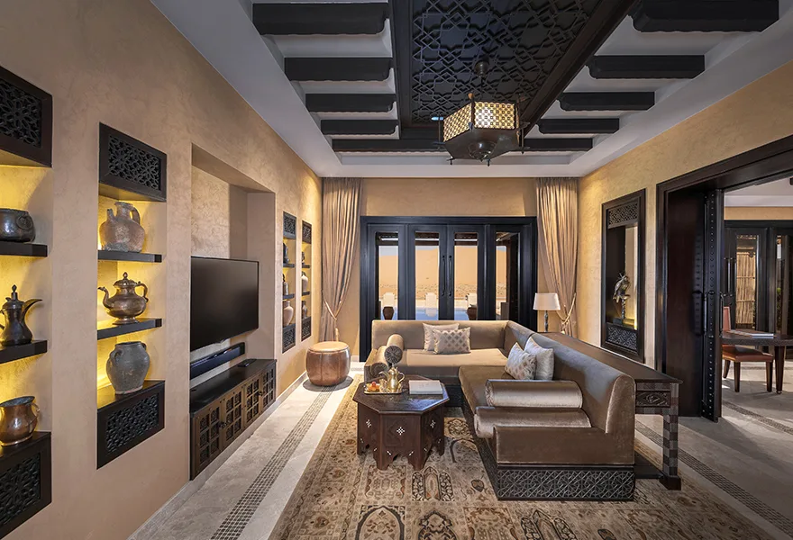 Royal Pavilion Pool Villa