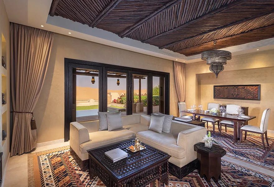 Two Bedroom Anantara Family Pool Villa