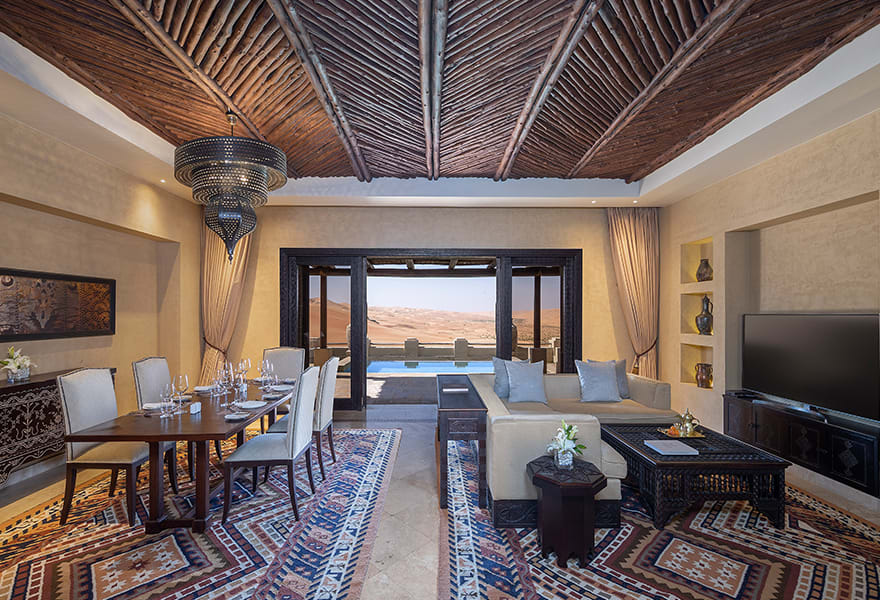 Three Bedroom Anantara Pool Villa