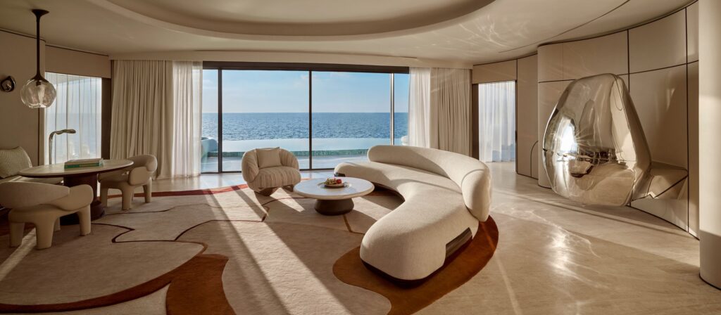 Two Bedroom Overwater Villa