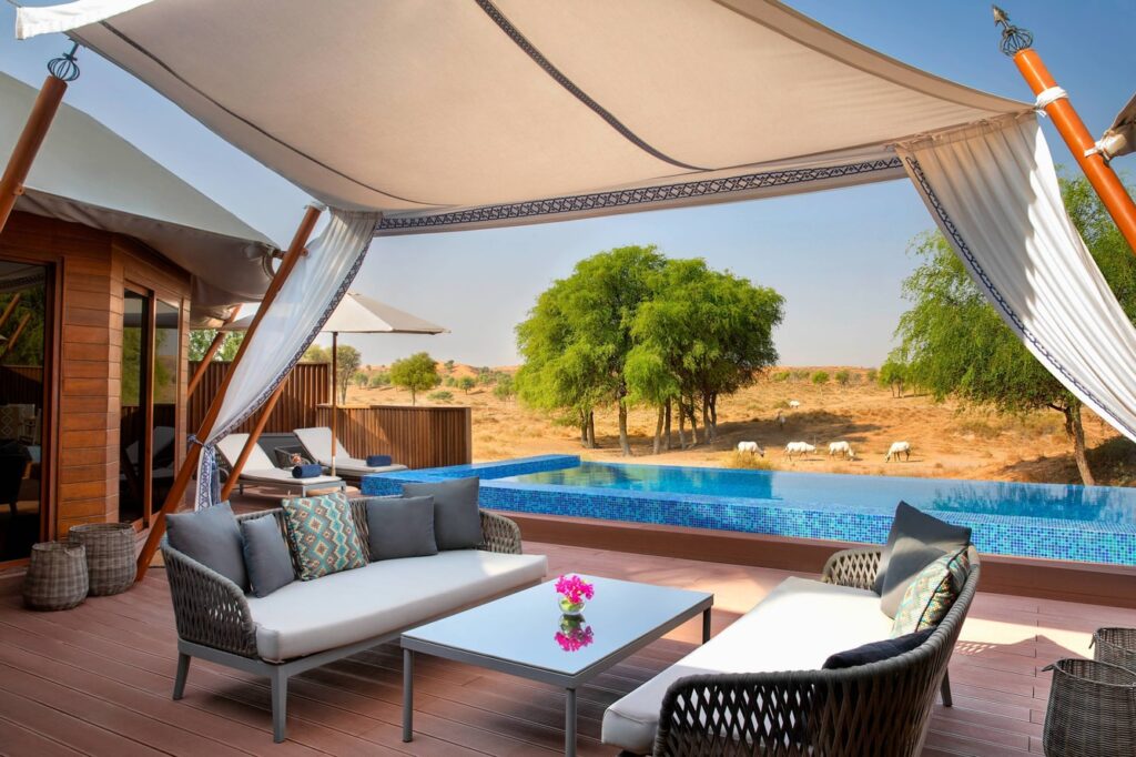 Al Sarab Desert View Villa