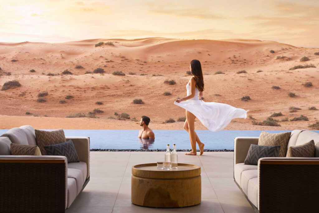 The Ritz-Carlton Ras Al Khaimah, Al Wadi Desert