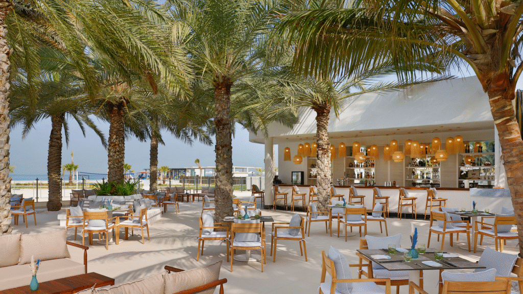 Waldorf Astoria Ras Al Khaimah restoran