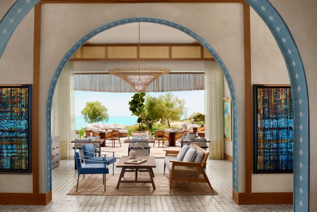 Nujuma, a Ritz-Carlton Reserve restoran