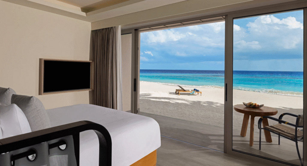 Premium Beachfront Room