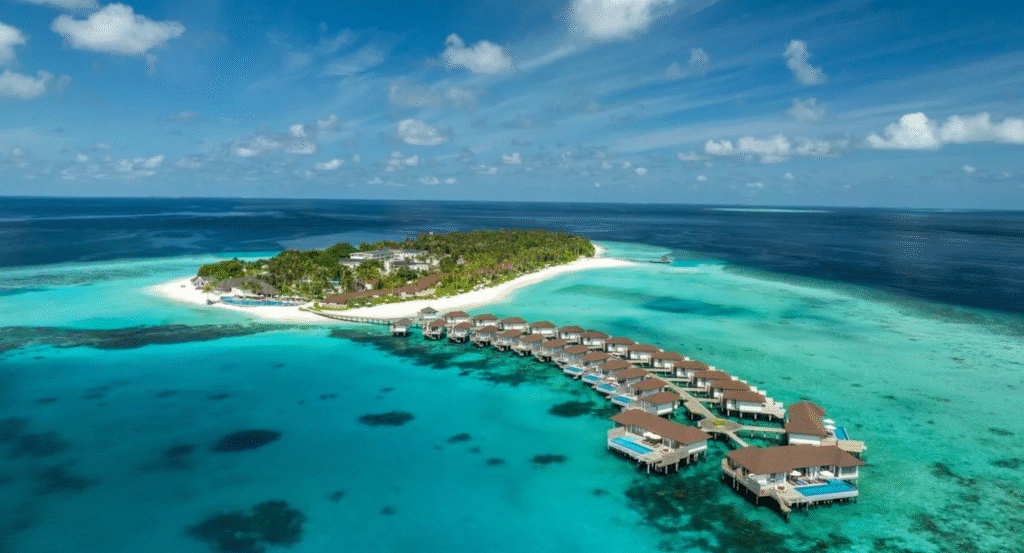 Avani+ Fares Maldives Resort