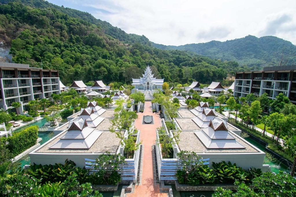 InterContinental Phuket Resort by IHG pogled hotela