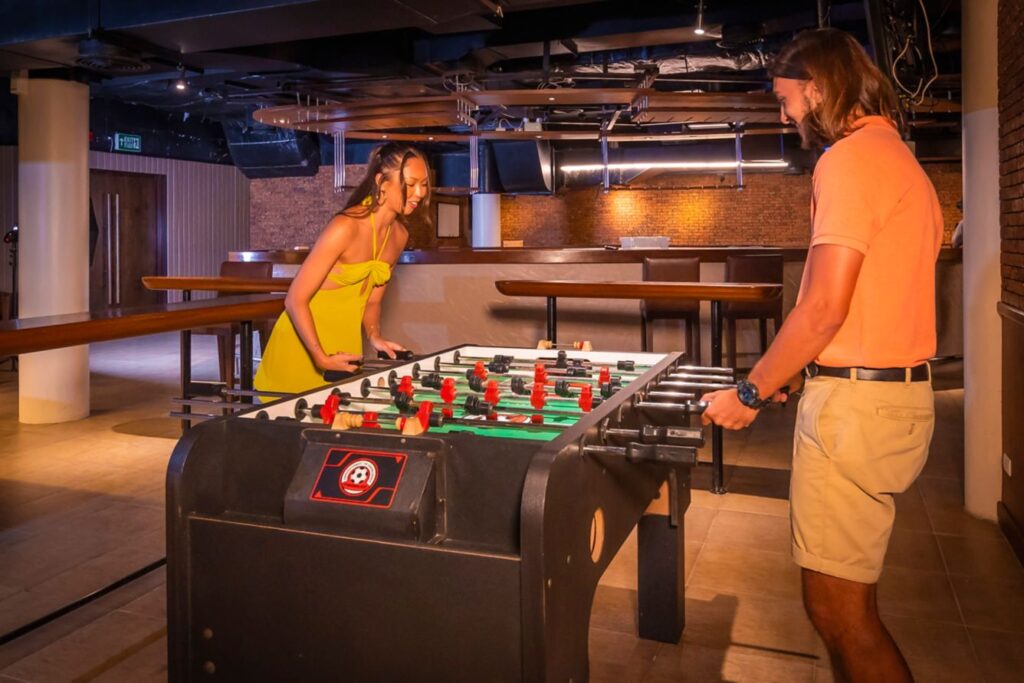 Le Méridien Phuket Beach Resort zabava