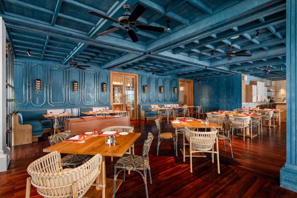 SAii Laguna Phuket restoran