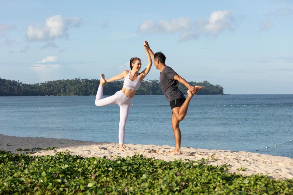 SAii Laguna Phuket joga