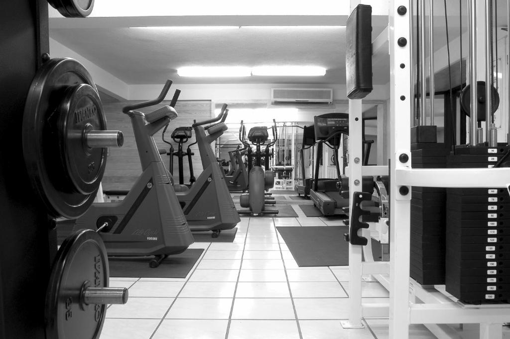 The Sandpiper teretana