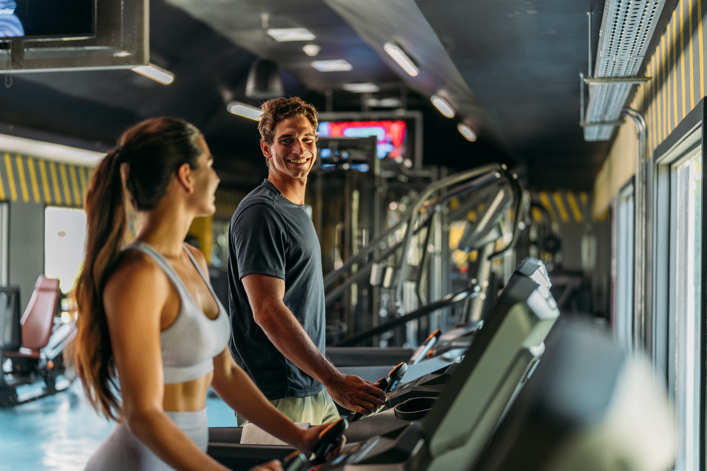 Dreams La Romana (ex Hilton La Romana) teretana