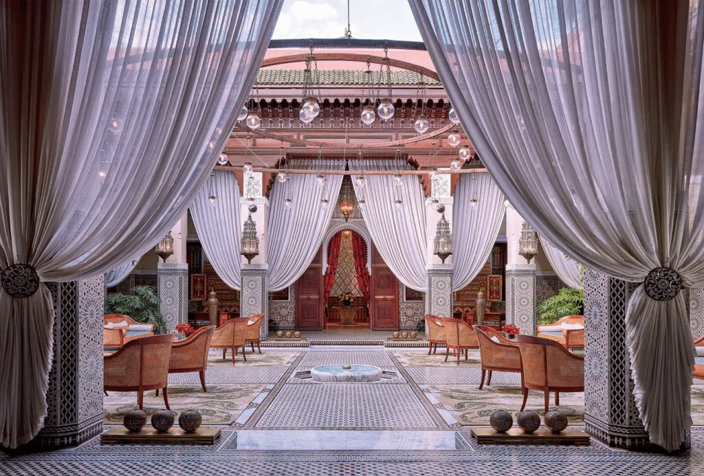 Royal Mansour Marrakech 1