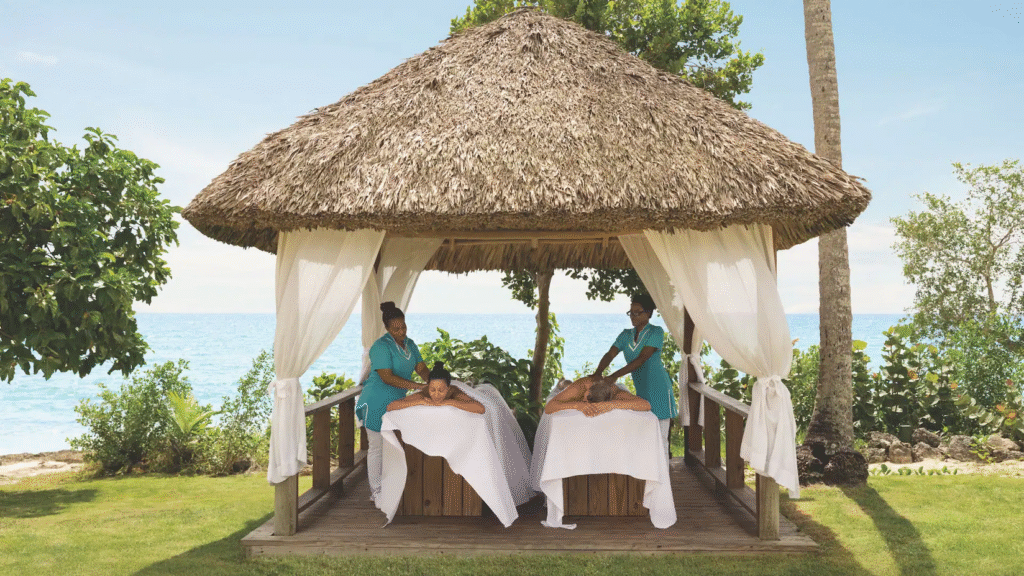 Secrets La Romana Resort & Spa spa