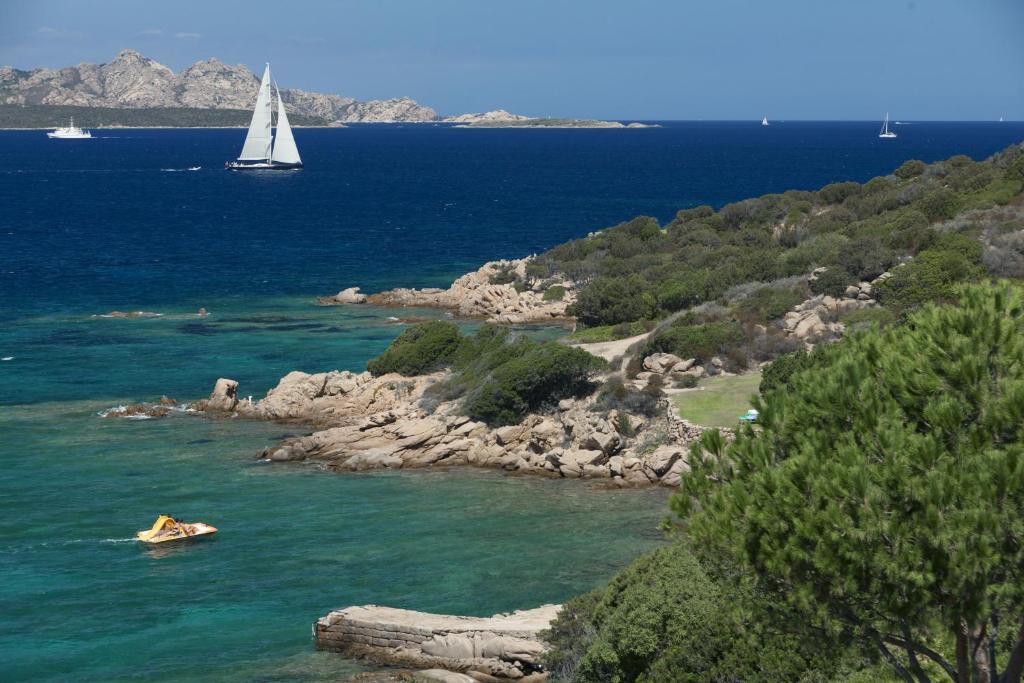 Hotel La Bisaccia pogled