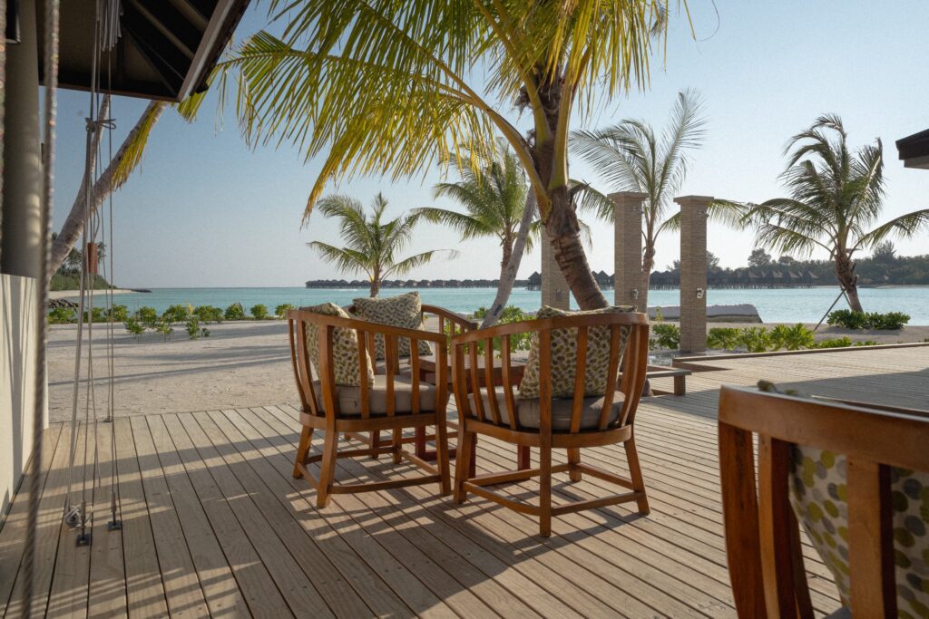 Sun Siyam Olhuveli restoran