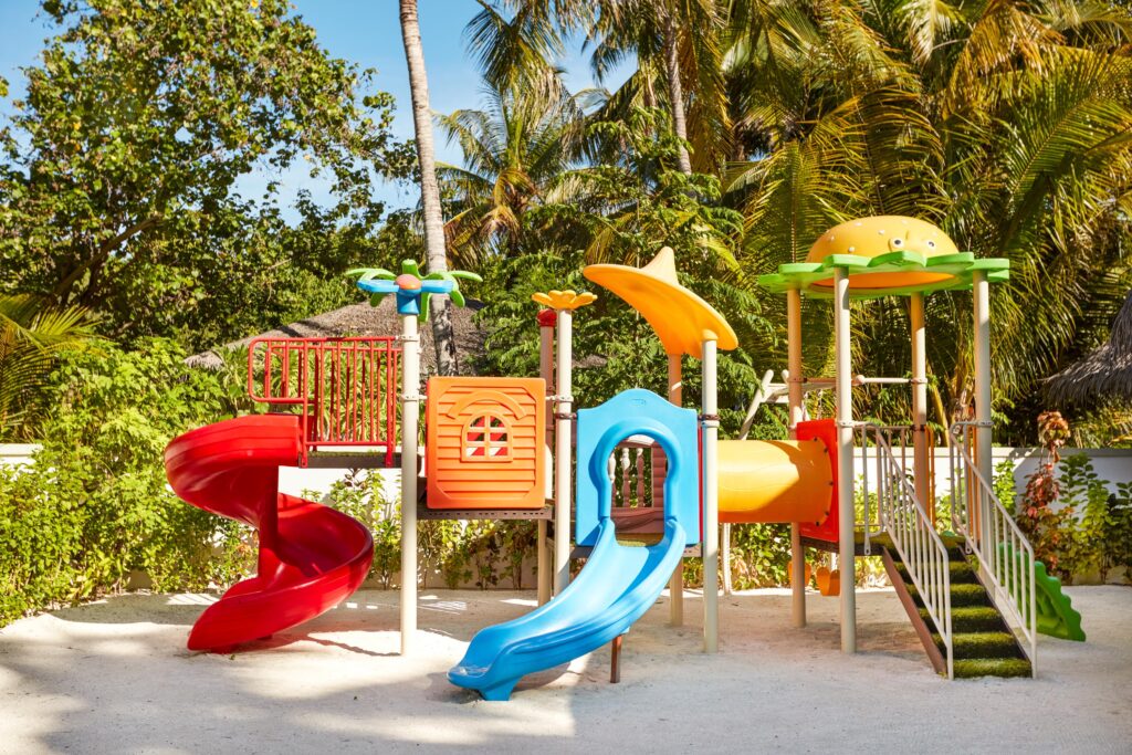 Sun Siyam Olhuveli kids club