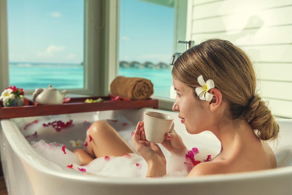 Sun Siyam Olhuveli spa