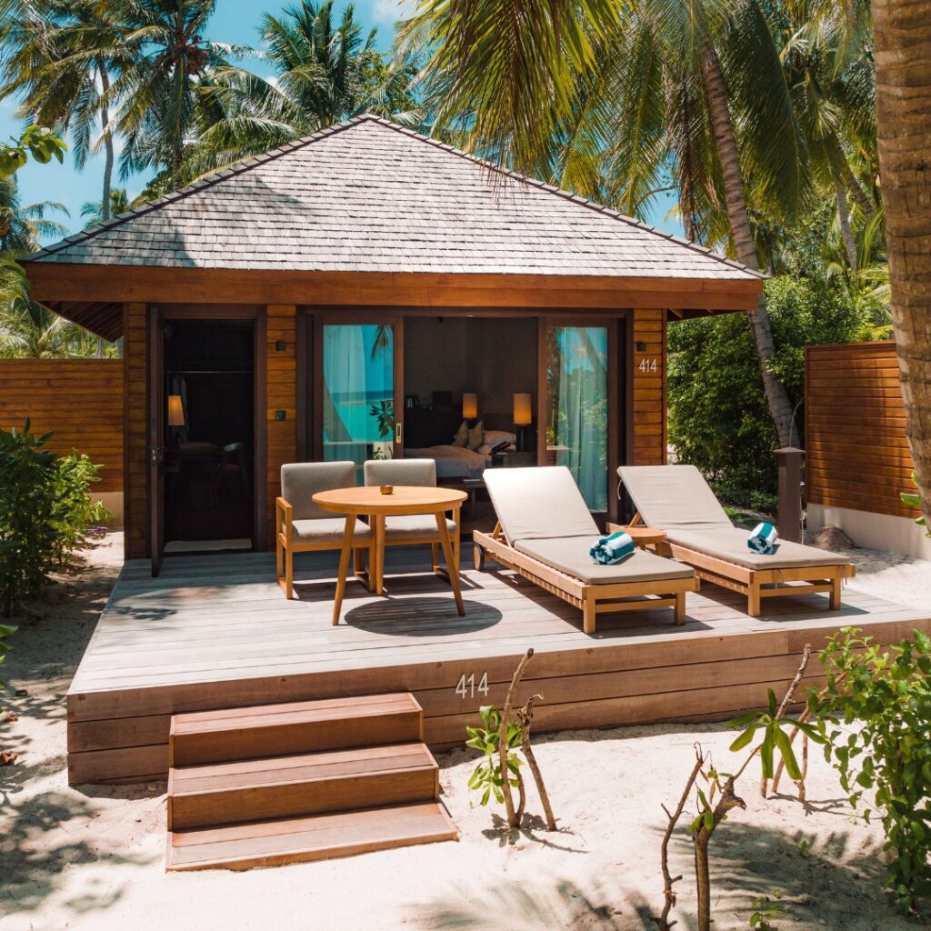 Veligandu Maldives Resort Island vila