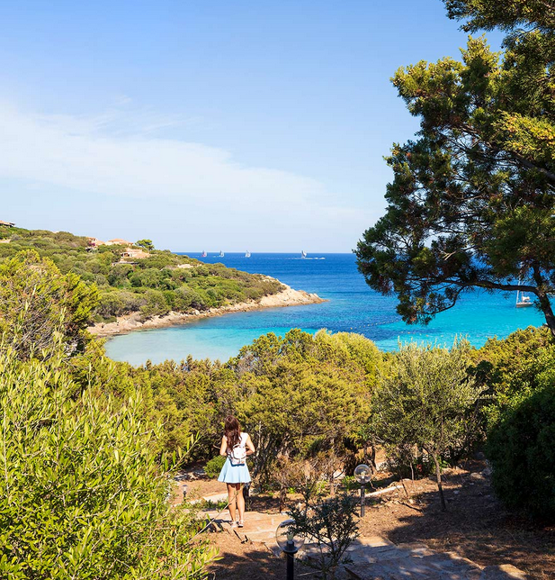 Grand Hotel in Porto Cervo sport