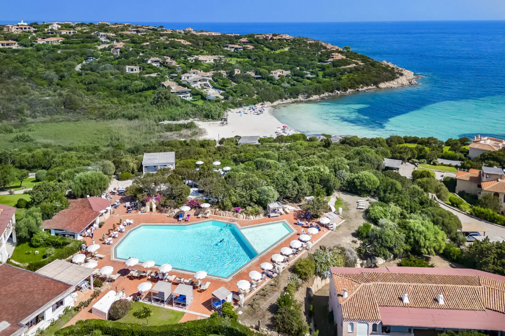 Grand Hotel in Porto Cervo