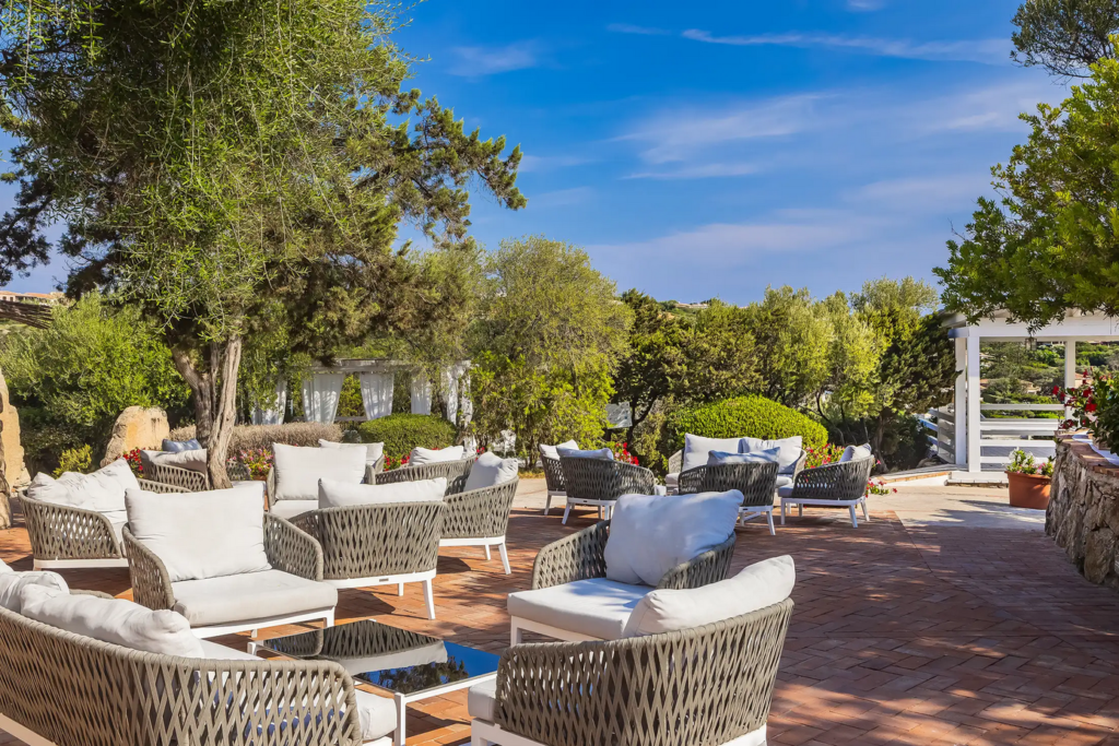 Grand Hotel in Porto Cervo 2