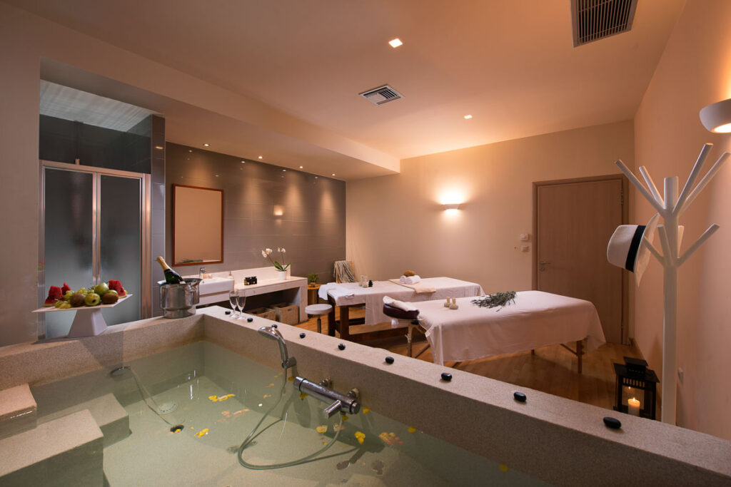 Kassandra Palace spa