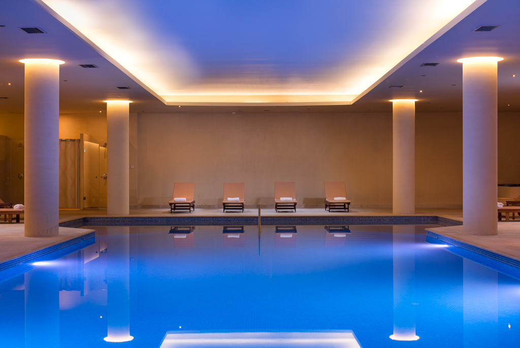 Kassandra Palace bazen