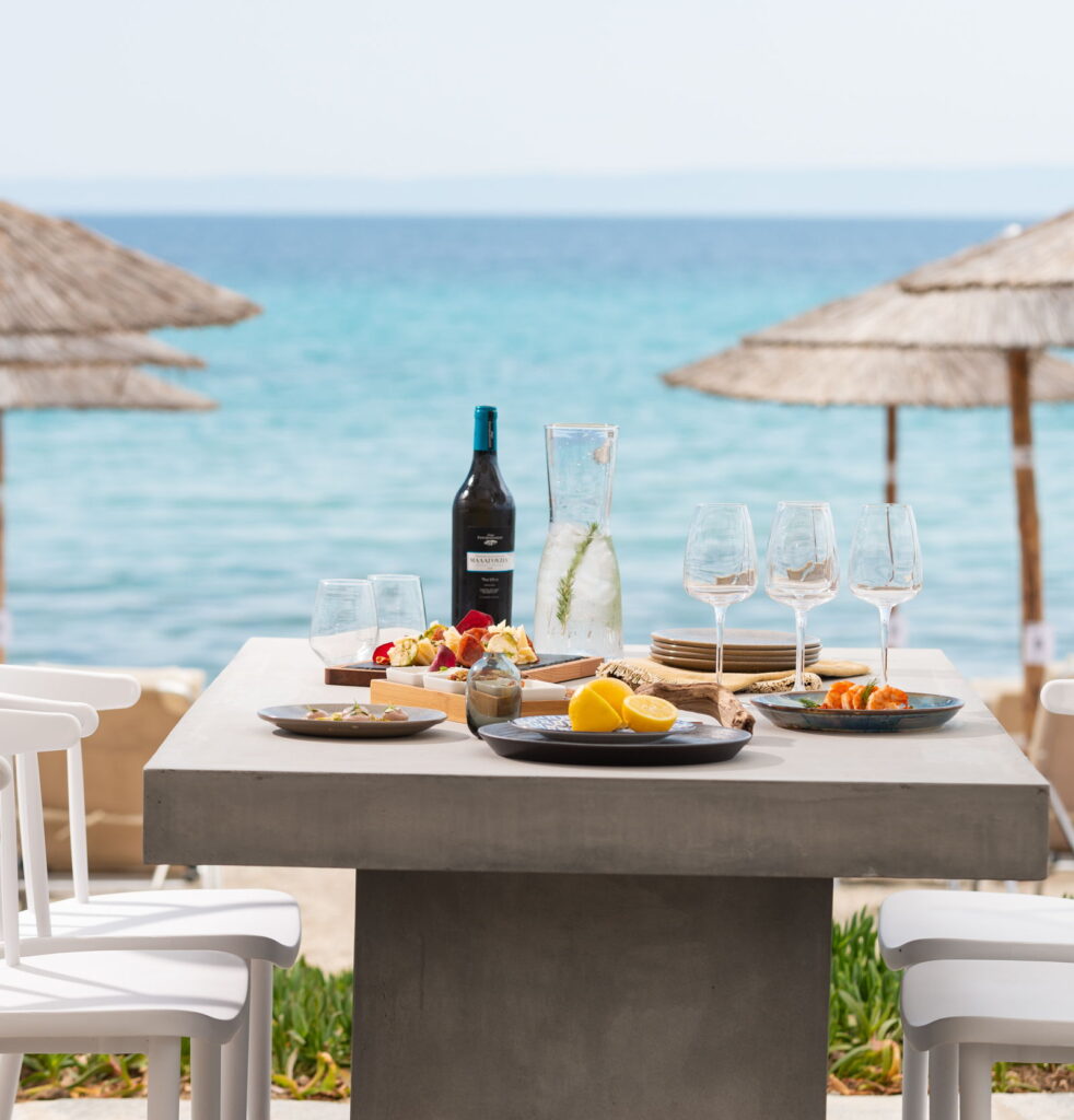 Kassandra Palace restoran