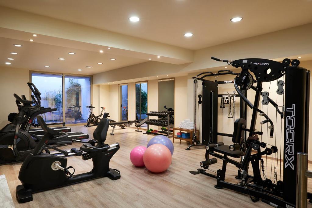 Kassandra Palace teretana