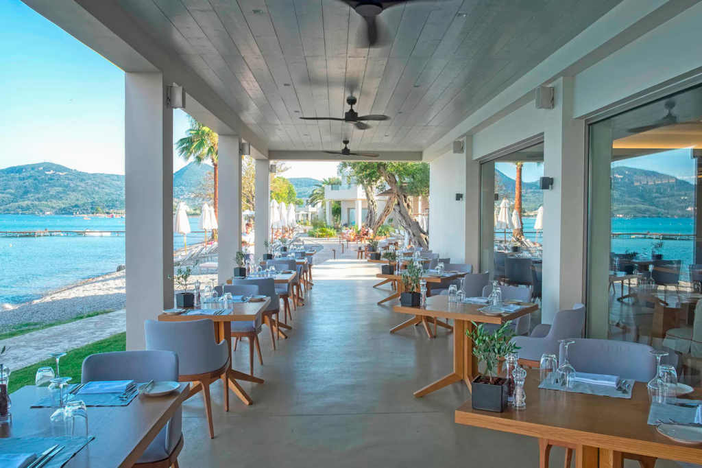 Domes Miramare restoran