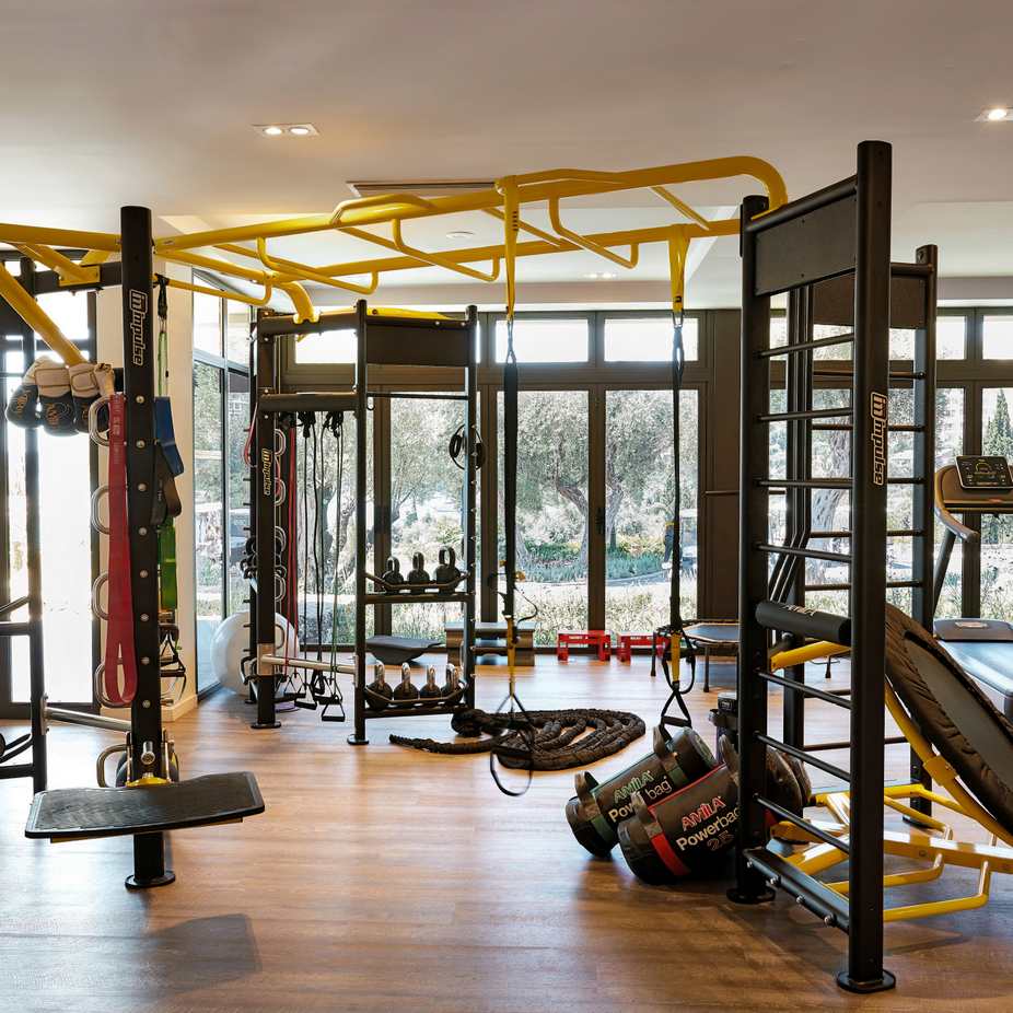 Corfu Imperial teretana