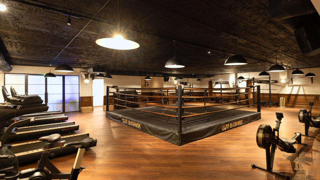 Grecotel LUXME Costa Botanica teretana