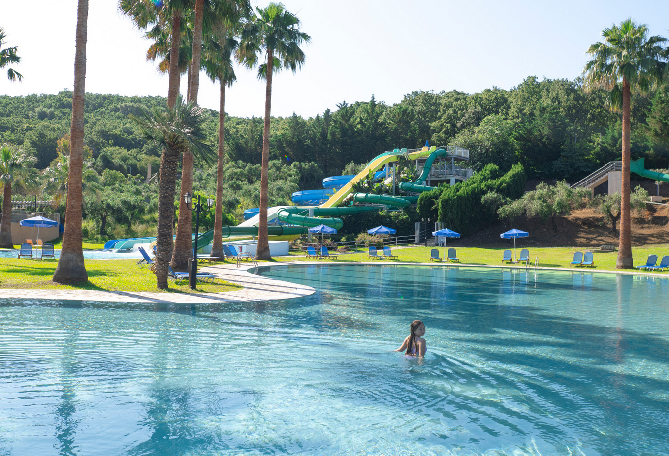 Grecotel LUXME Costa Botanica kids club