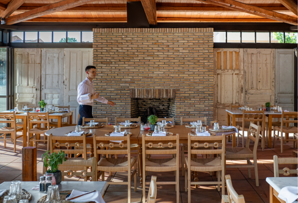 Grecotel LUXME Costa Botanica restoran