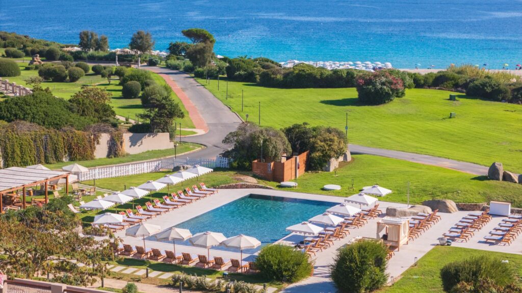 Mangia's Sardinia Resort