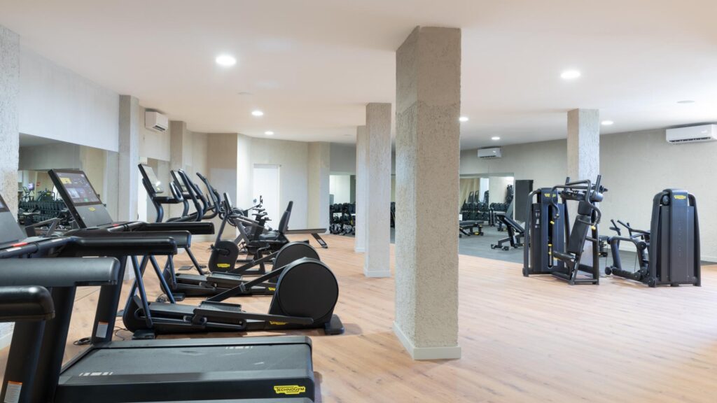 Mangia's Sardinia Resort teretana