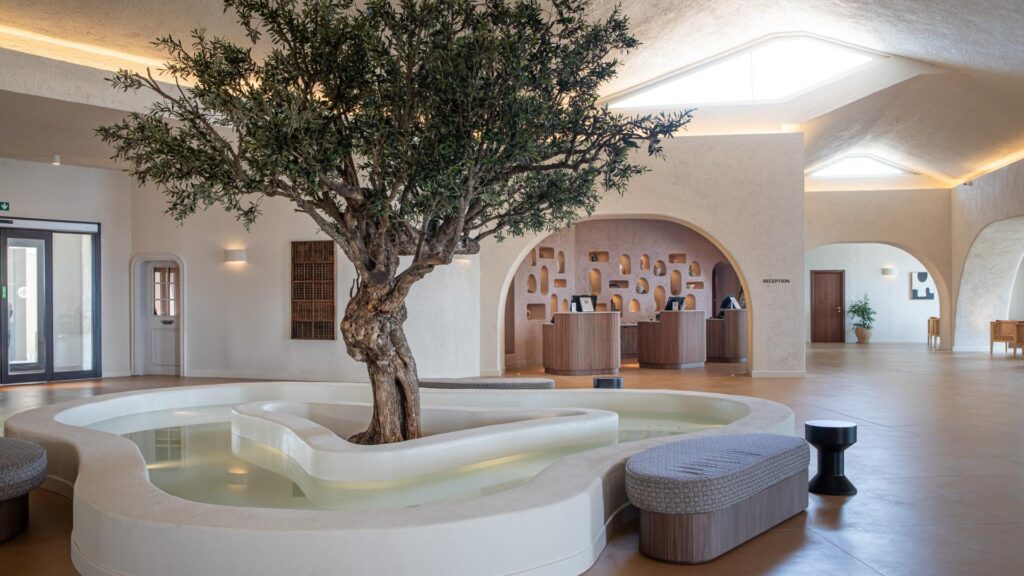 Mangia's Sardinia Resort spa