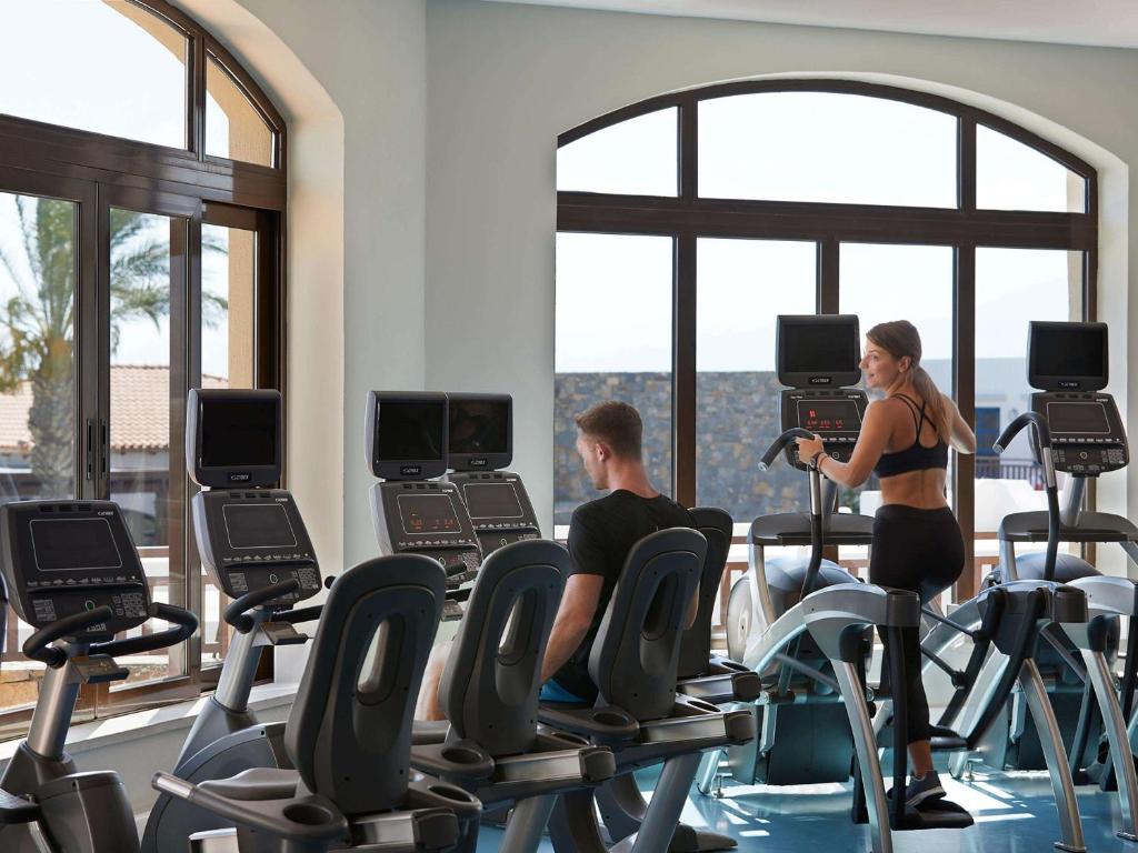 Creta Maris Resort teretana