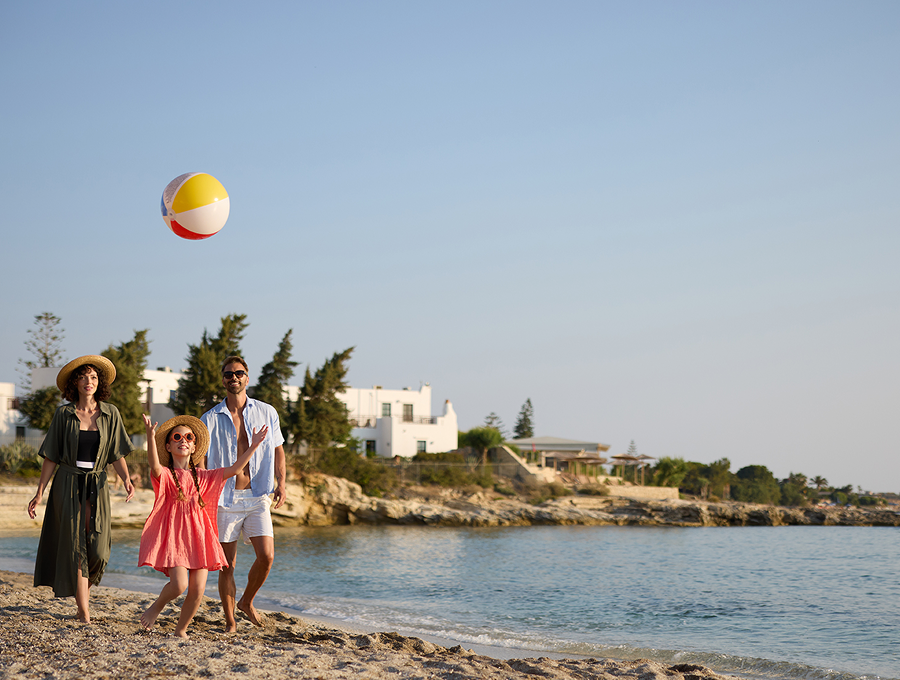 Creta Maris Resort plaza