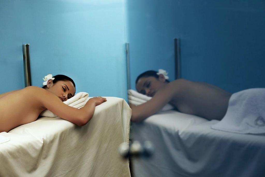 Domes of Elounda spa