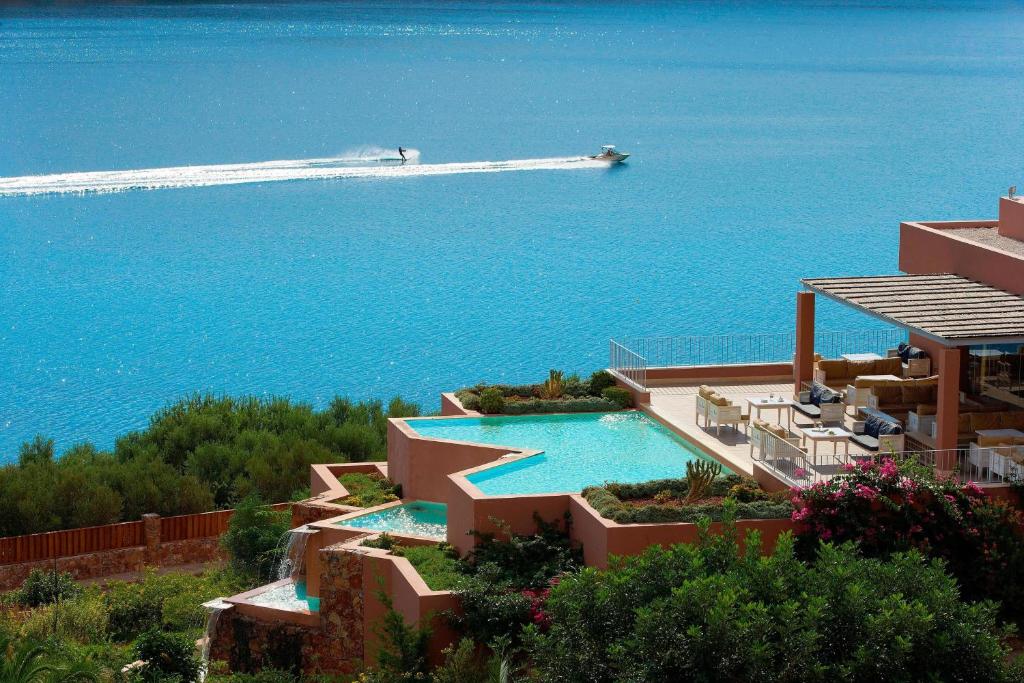 Domes of Elounda