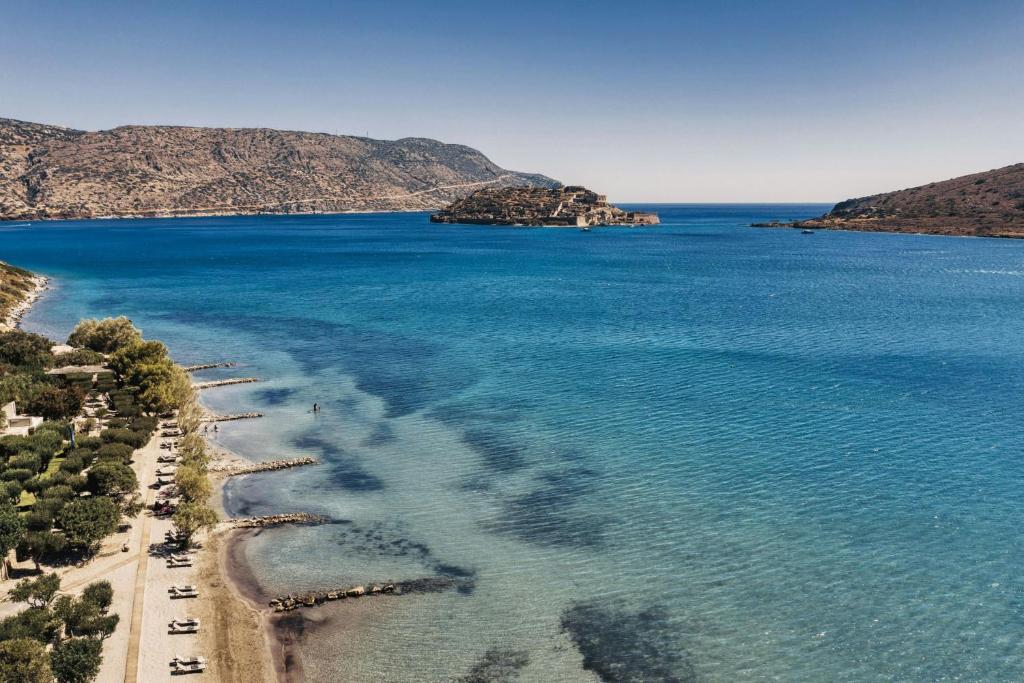 Domes of Elounda plaza