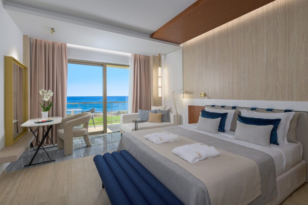 Elysium Resort & Spa soba