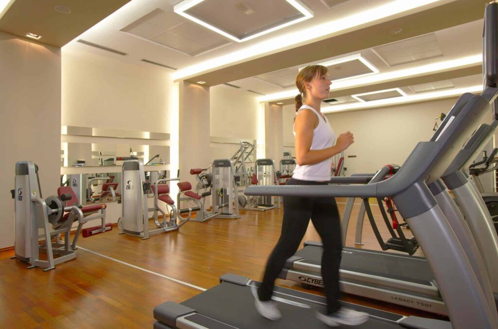 Elysium Resort & Spa teretana