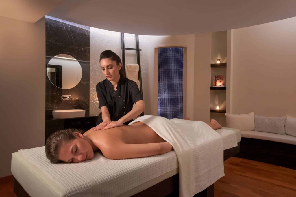 Elysium Resort & Spa spa
