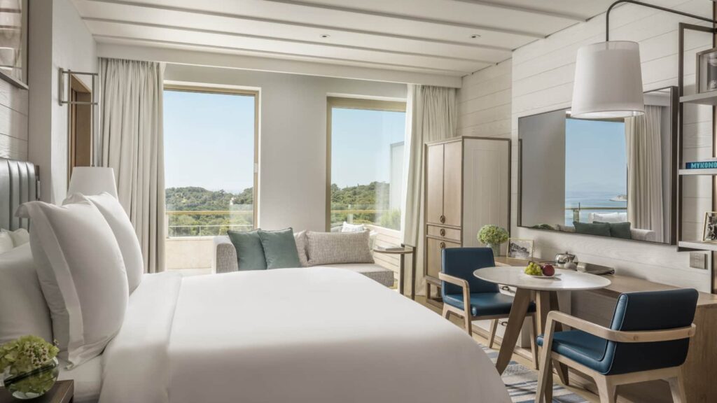 Four Seasons Astir Palace Hotel Athens soba