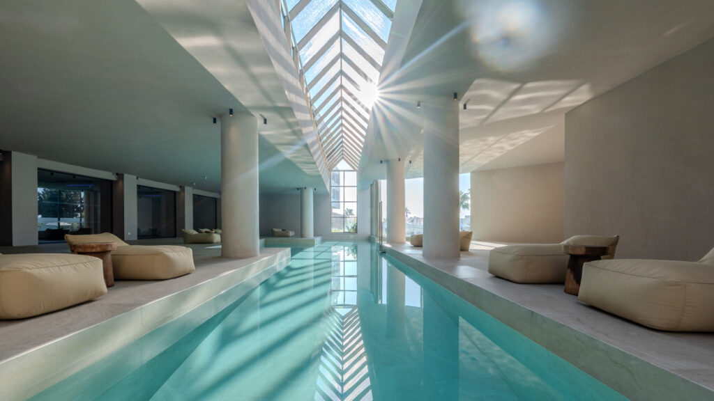 Grecotel LUXME Dama Dama bazen