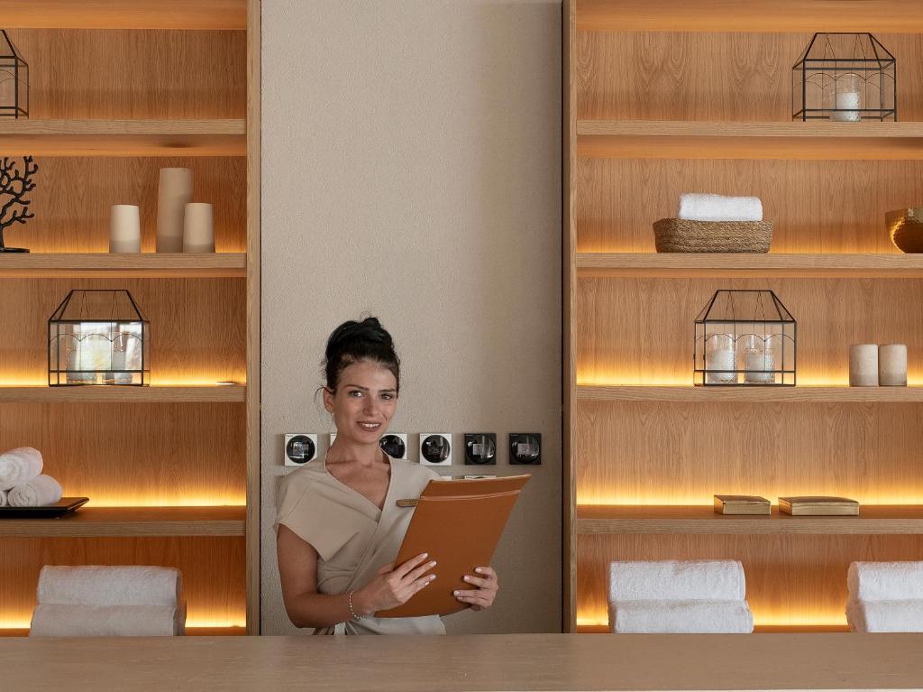 Grecotel LUXME Dama Dama spa