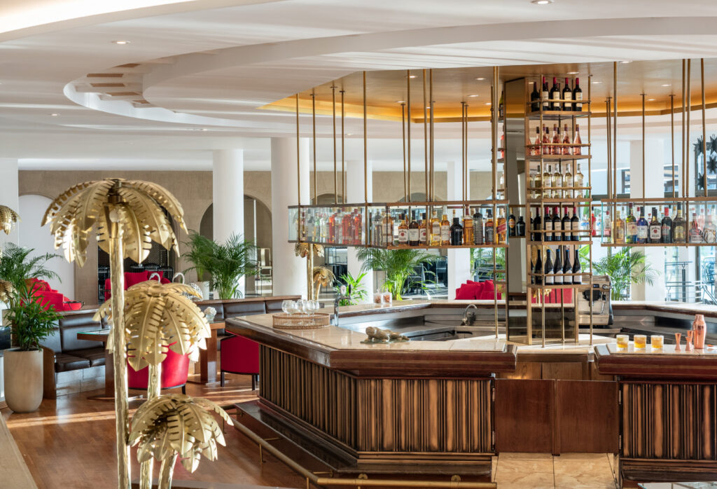Grecotel LUXME Dama Dama restoran